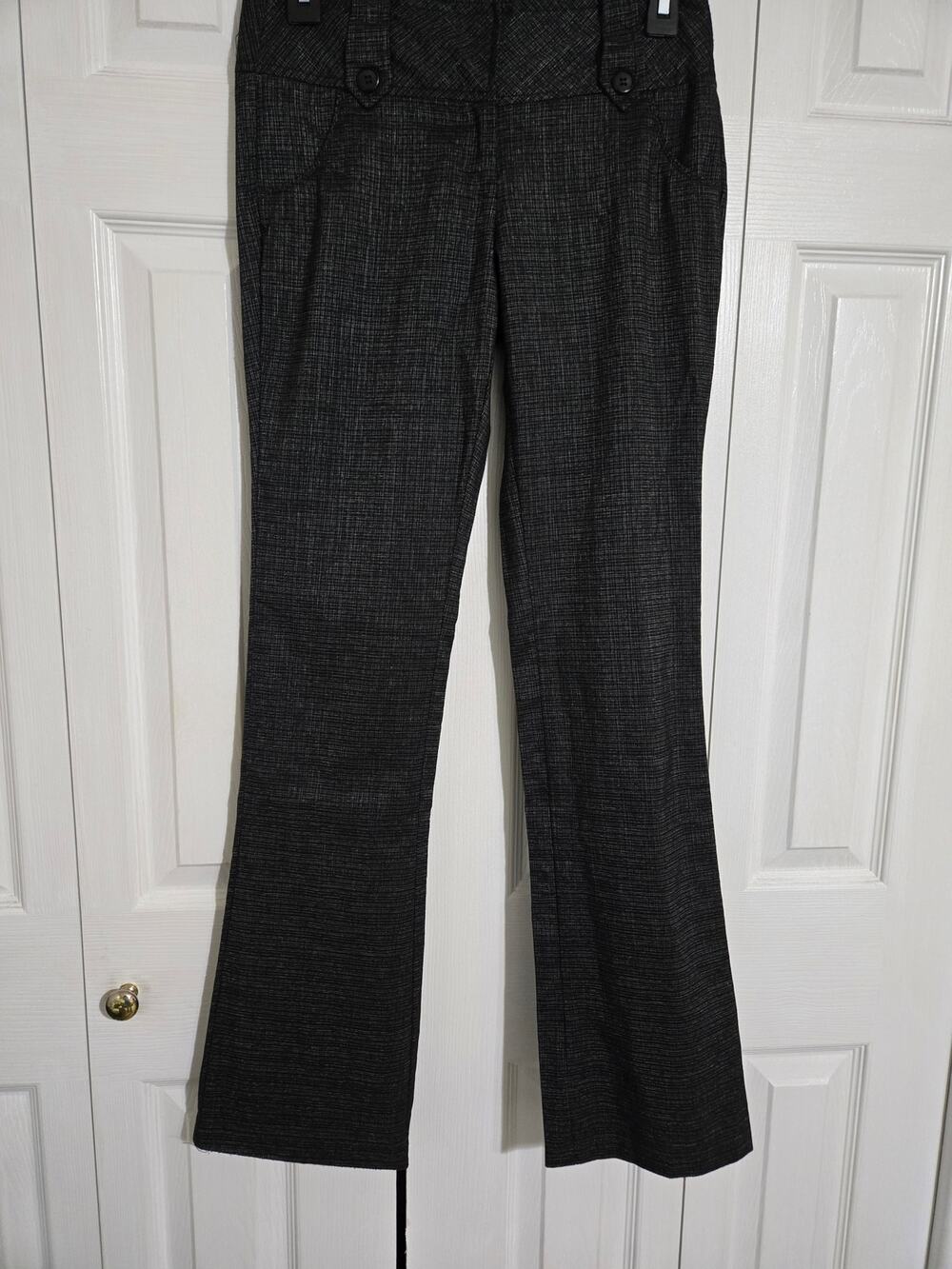 Joe benbasset size 3 women's dark gray dress pants